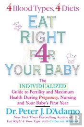 Eat Right For Your Baby