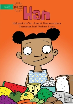 Bertrand.pt - Eat (Tetun Edition) - Han