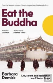Eat The Buddha