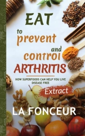 Eat To Prevent And Control Arthritis (Extract Edition) Full Color Print