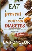 Eat To Prevent And Control Diabetes