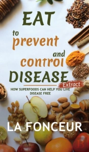 Eat To Prevent And Control Disease Extract (Full Color Print)