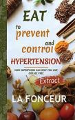 Eat To Prevent And Control Hypertension