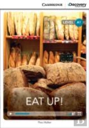 Eat Up! Beginning Book With Online Access