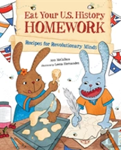 Eat Your U.S. History Homework