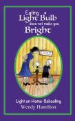 Eating A Light Bulb Does Not Make You Bright