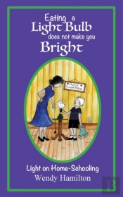 Eating A Light Bulb Does Not Make You Bright