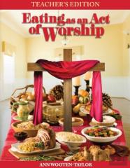 Eating As An Act Of Worship