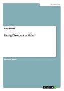 Eating Disorders In Males