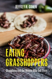 Eating Grasshoppers