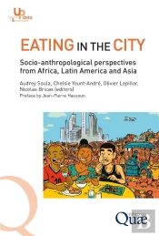 Eating In The City - Socio-Anthropological Perspectives From Africa, Latin America And Asia