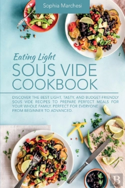 Bertrand.pt - Eating Light Sous Vide Cookbook: Discove