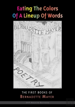 Bertrand.pt - Eating The Colors Of A Lineup Of Words