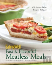 Eatingwell Fast & Flavorful Meatless Meals