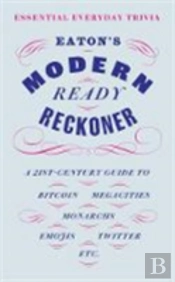 Eaton'S Modern Ready Reckoner