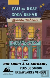 Eau De Rose & Soda Bread