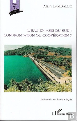 Bertrand.pt - Eau En Asie Du Sud ; Confrontation Ou Coopération ?