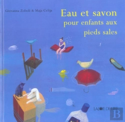 Bertrand.pt - Eau Et Savon Pour Enfants Aux Pieds Sale
