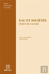 Eau Et Societe.Enjeu De Valeurs