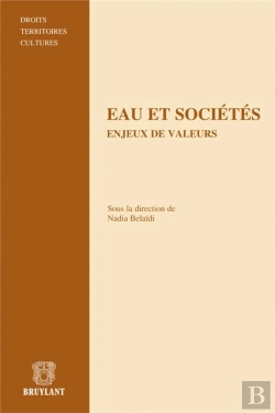 Bertrand.pt - Eau Et Societe.Enjeu De Valeurs