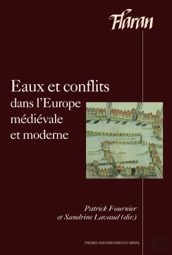 Bertrand.pt - Eaux Et Conflits Dans L'Europe Médiévale Et Moderne