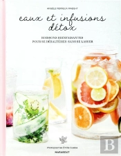 Eaux Et Infusions Detox