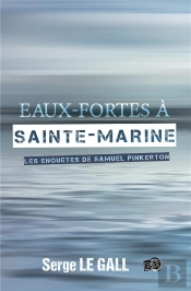 Eaux-Fortes A Sainte-Marine