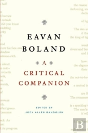 Eavan Boland