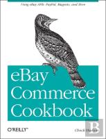 Ebay Commerce Cookbook