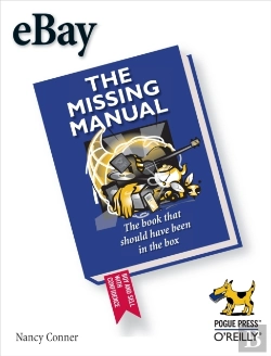 Bertrand.pt - Ebay: The Missing Manual