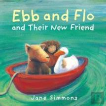 Ebb And Flo And Their New Friend