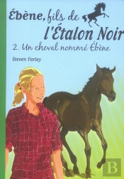 Ébène, Fils De L'Etalon Noir T.2 ; Un Cheval Nommé Ébène