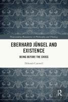 Eberhard Jungel And Existence