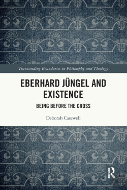 Bertrand.pt - Eberhard Jungel And Existence
