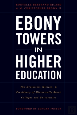 Bertrand.pt - Ebony Towers In Higher Education