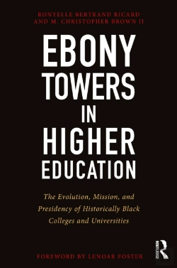 Bertrand.pt - Ebony Towers In Higher Education