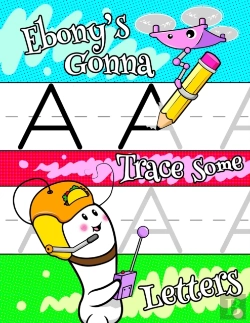 Bertrand.pt - Ebony'S Gonna Trace Some Letters
