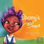 Ebony'S Purple Scarf