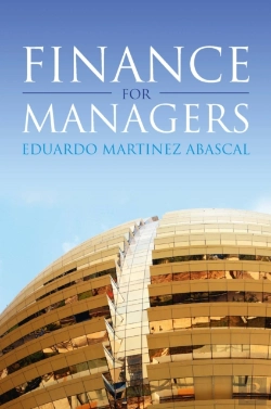 Bertrand.pt - Ebook: Finance For Managers