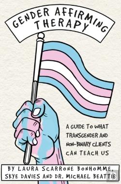 Bertrand.pt - Ebook: Gender Affiriming Therapy: What Transgender And Non-Binary Clients Can Teach Us