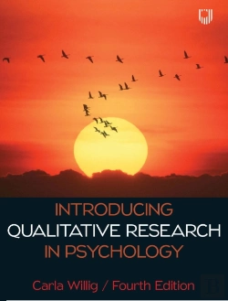 Bertrand.pt - Ebook: Introducing Qualitative Research In Psychology 4e