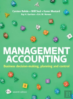 Bertrand.pt - Ebook: Management Accounting, 7e
