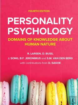 Bertrand.pt - Ebook: Personality Psychology: Domains Of Knowledge About Human Nature