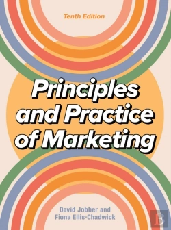 Bertrand.pt - Ebook: Principles And Practices Of Marketing 10/E