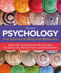 Bertrand.pt - Ebook: Psychology 5e