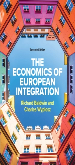 Bertrand.pt - Ebook The Economics Of European Integration 7e