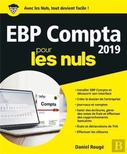 Bertrand.pt - Ebp Compta Pour Les Nuls