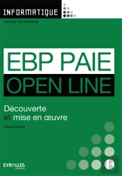 Ebp Paie ; Découverte Et Mise En Oeuvre ; Livre De L'Élève (5e Édition)