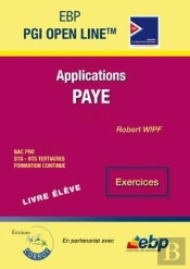 Ebp Pgi Open Line Ligne Pme - Pack Formateur