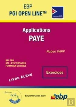 Bertrand.pt - Ebp Pgi Open Line Ligne Pme - Pack Formateur